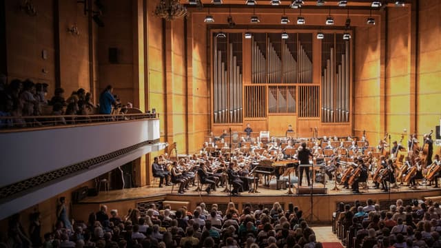 Luxemburgs Musikszene: von klösterlichen Chorälen bis zu elektronischen Beats