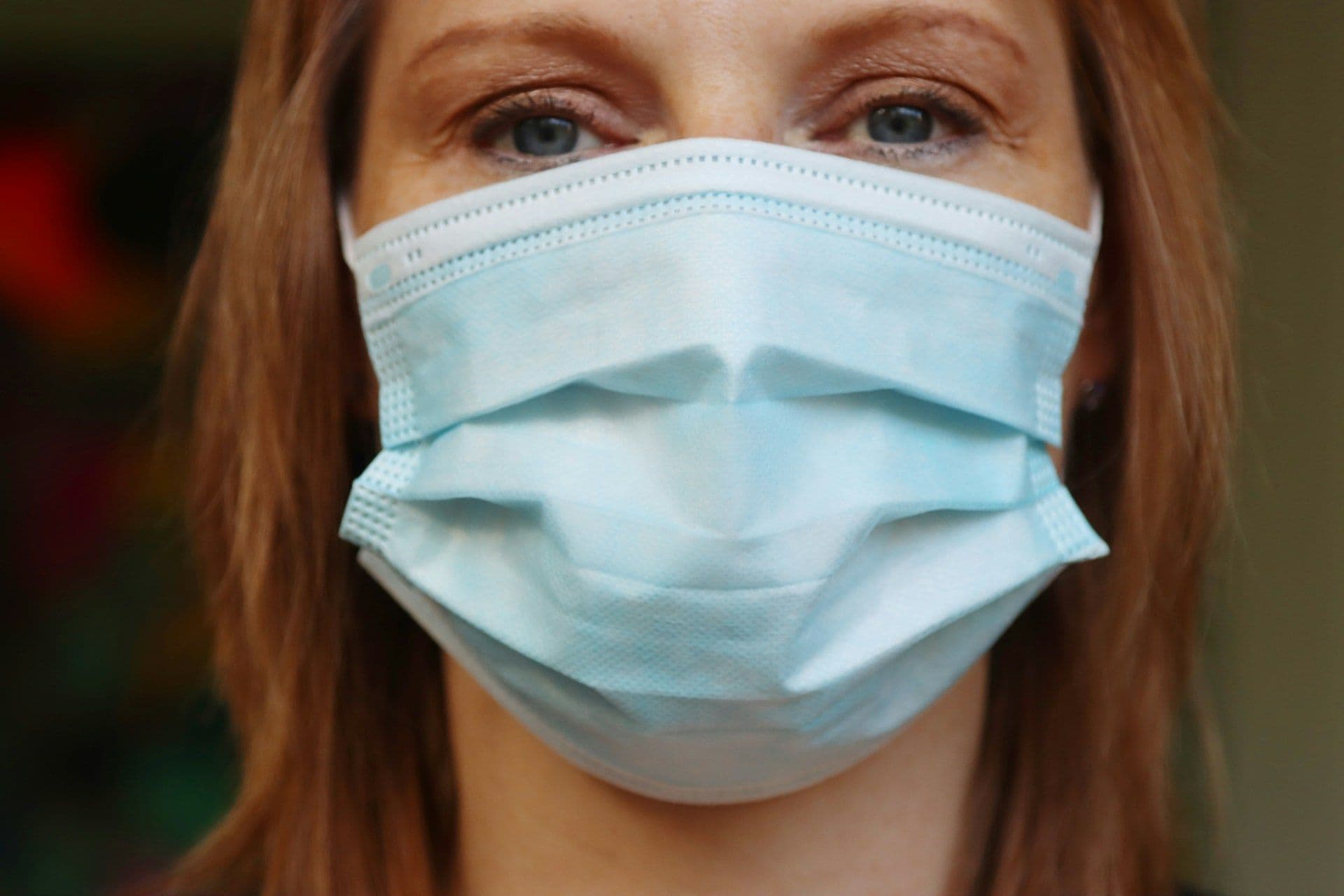 medical masks in Luxembourg