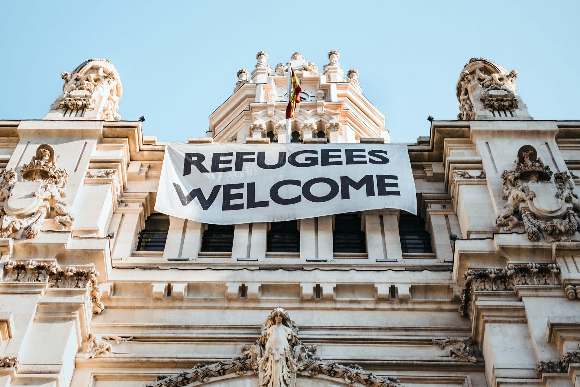Refugees in Luxembourg
