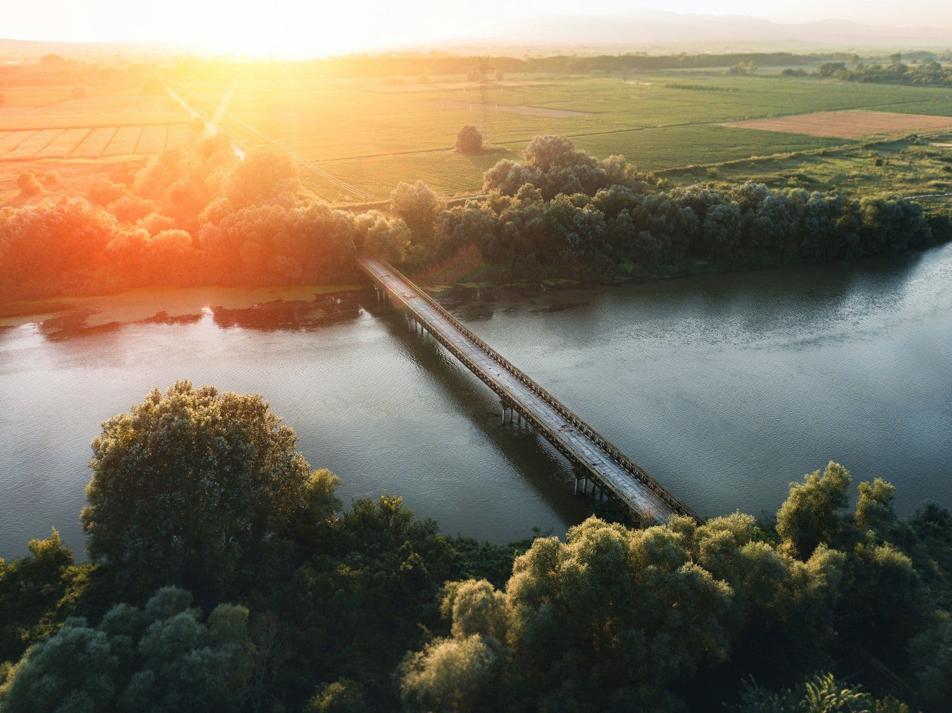 Bridge in Luxembourg