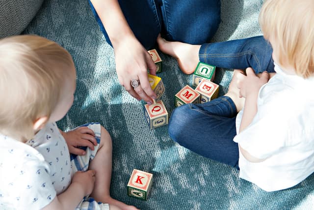 Parents' aid with childcare service vouchers (CSA) in Luxembourg