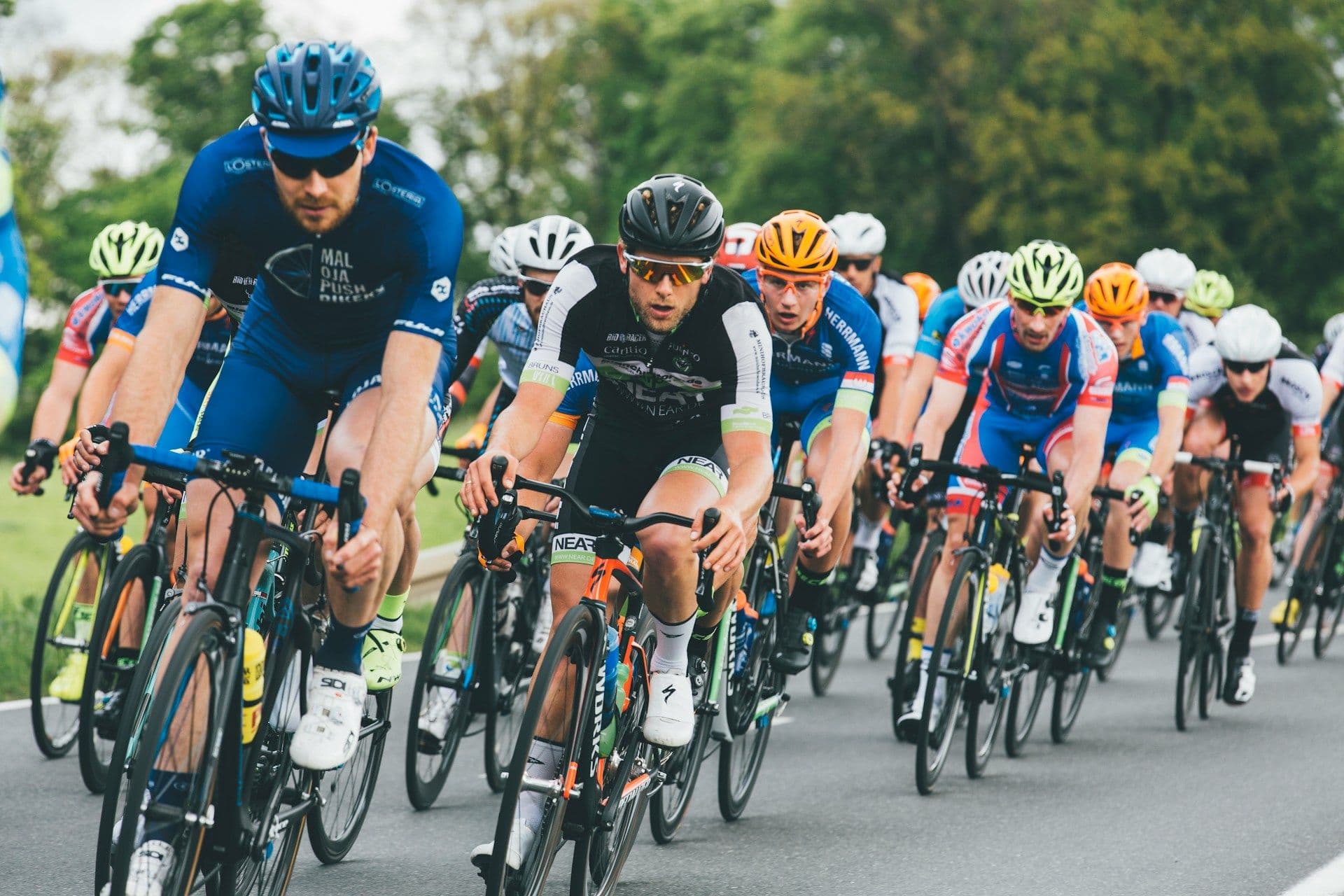 Bicycle sport in Luxembourg