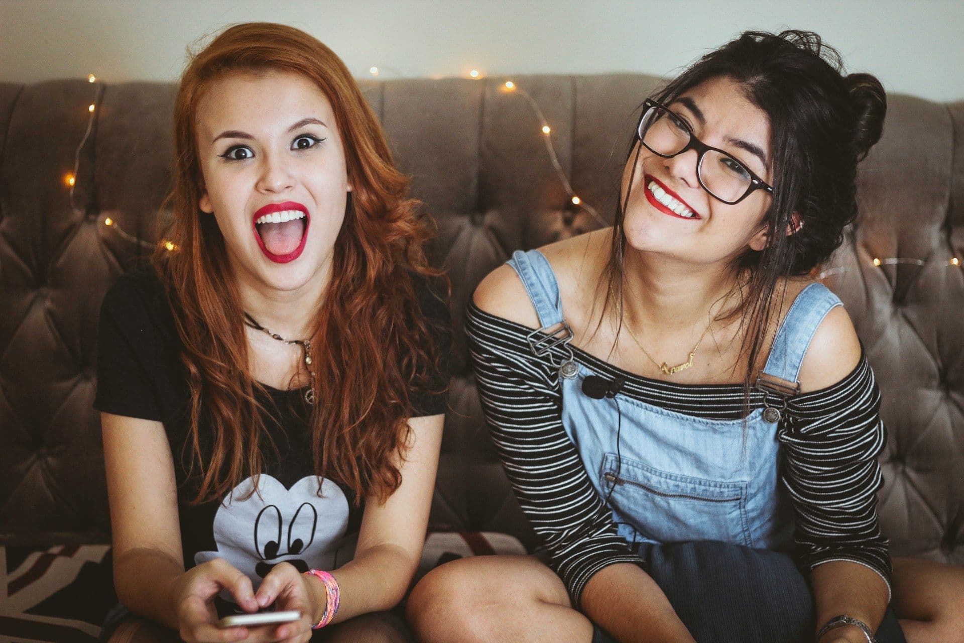 Girls on the Internet