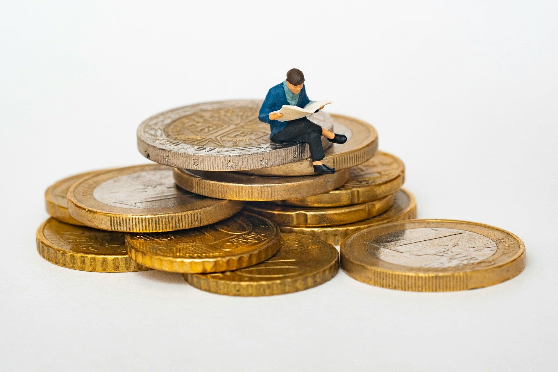 Rich people in Luxembourg