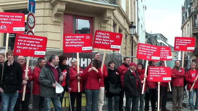 Communist Party in Luxembourg — Kommunistesch Partei (KPL)