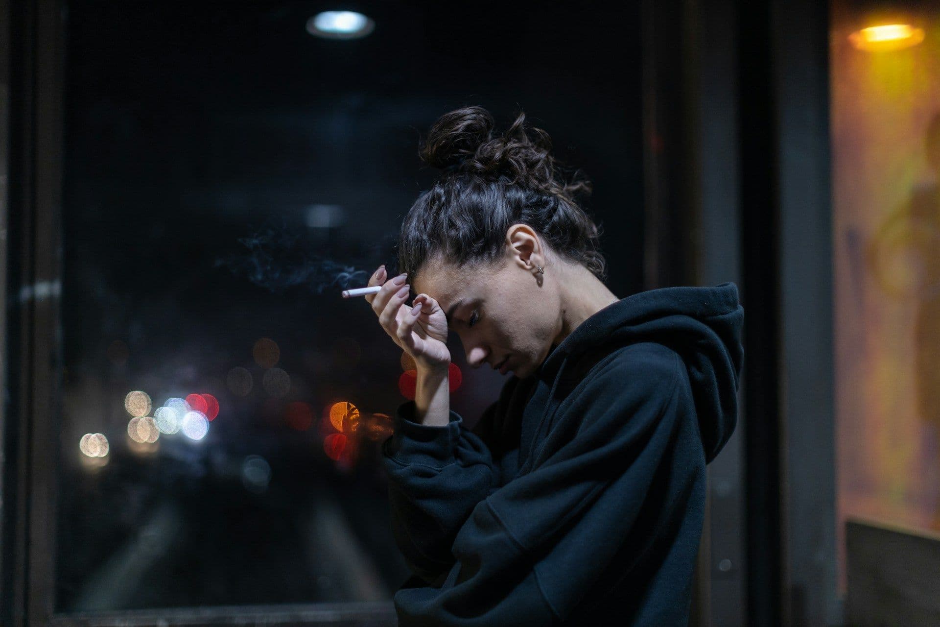Smoking in Luxembourg and EU