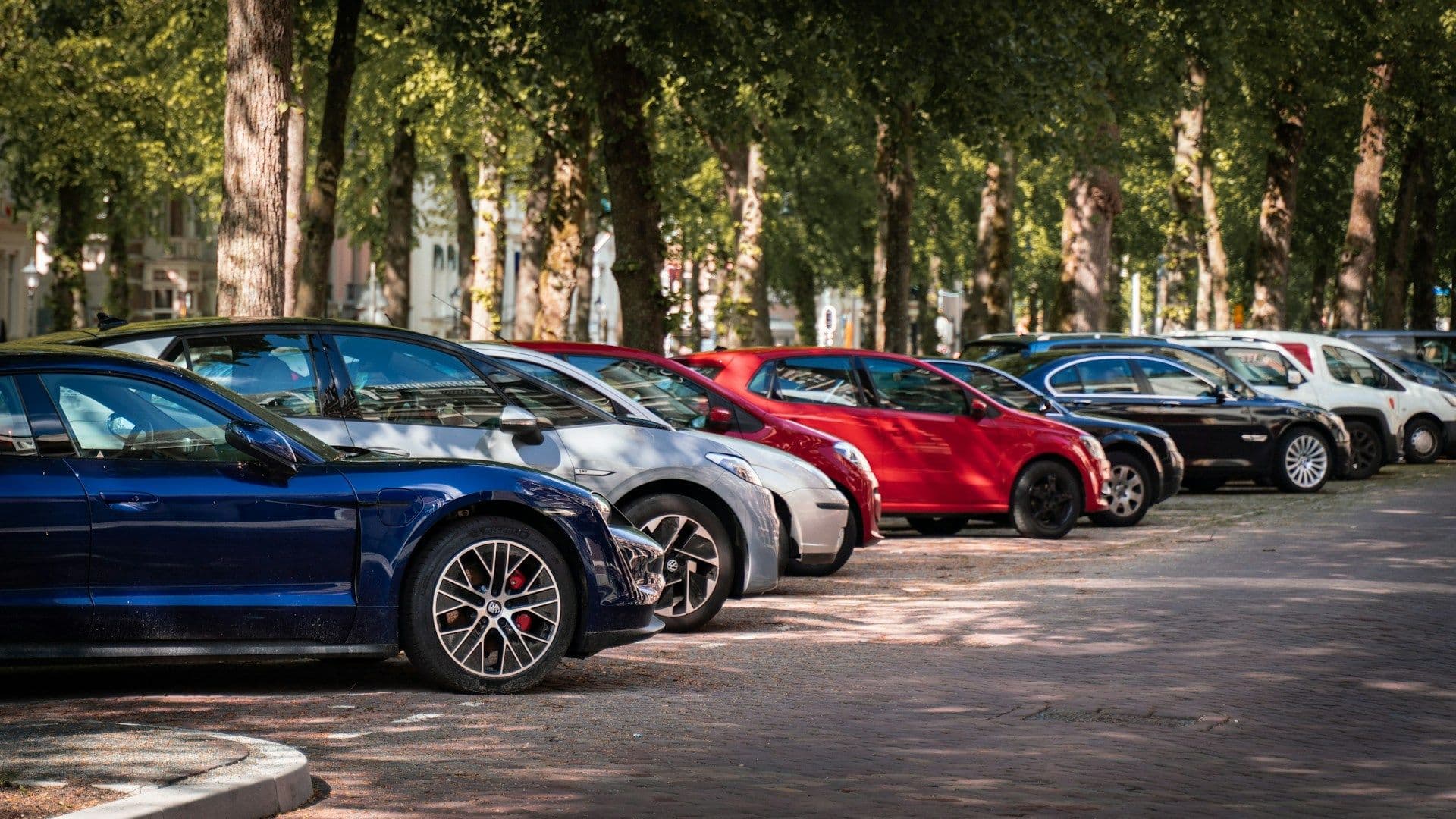 New parking in Luxembourg