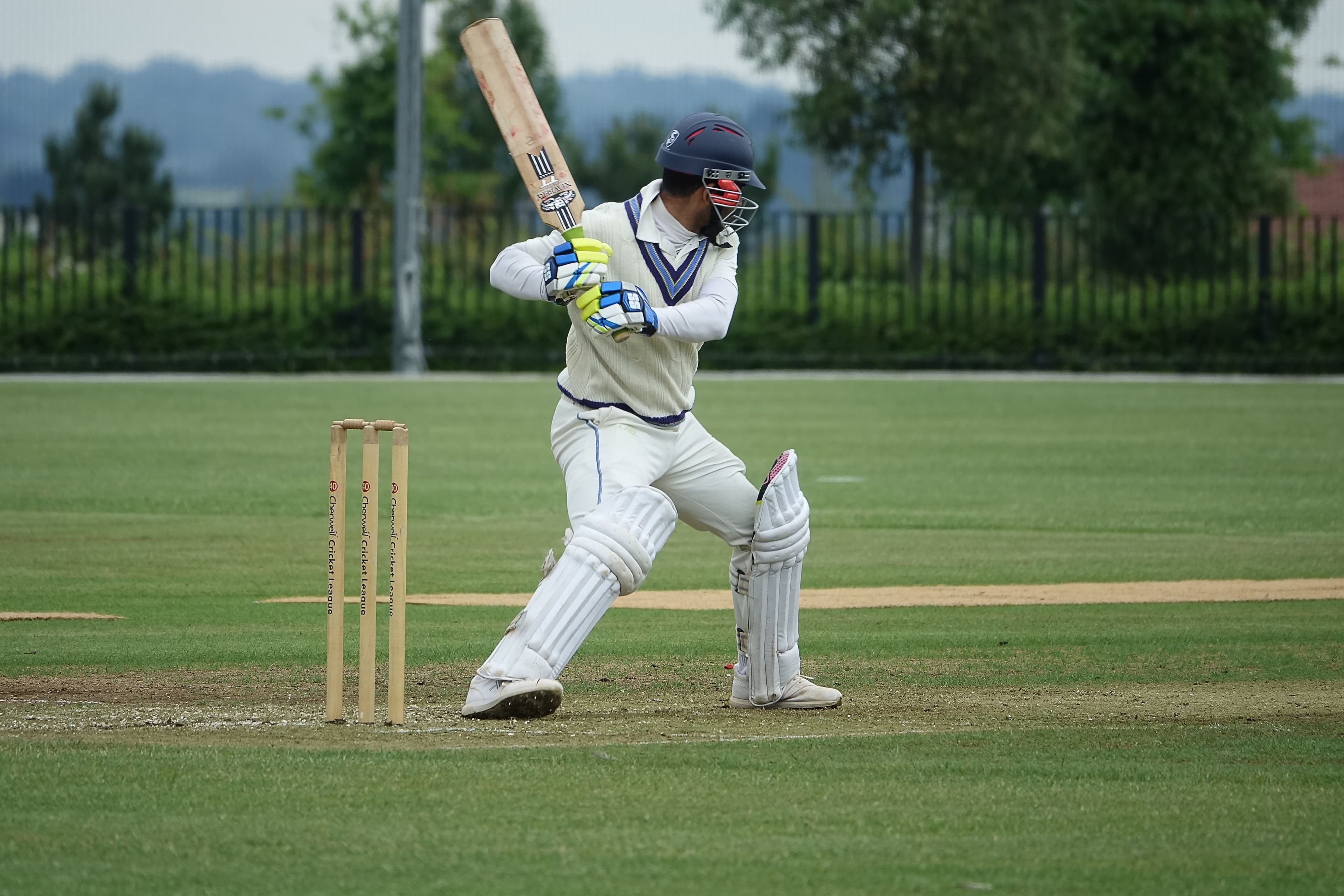 The Luxembourg national team took part in the cricket championship