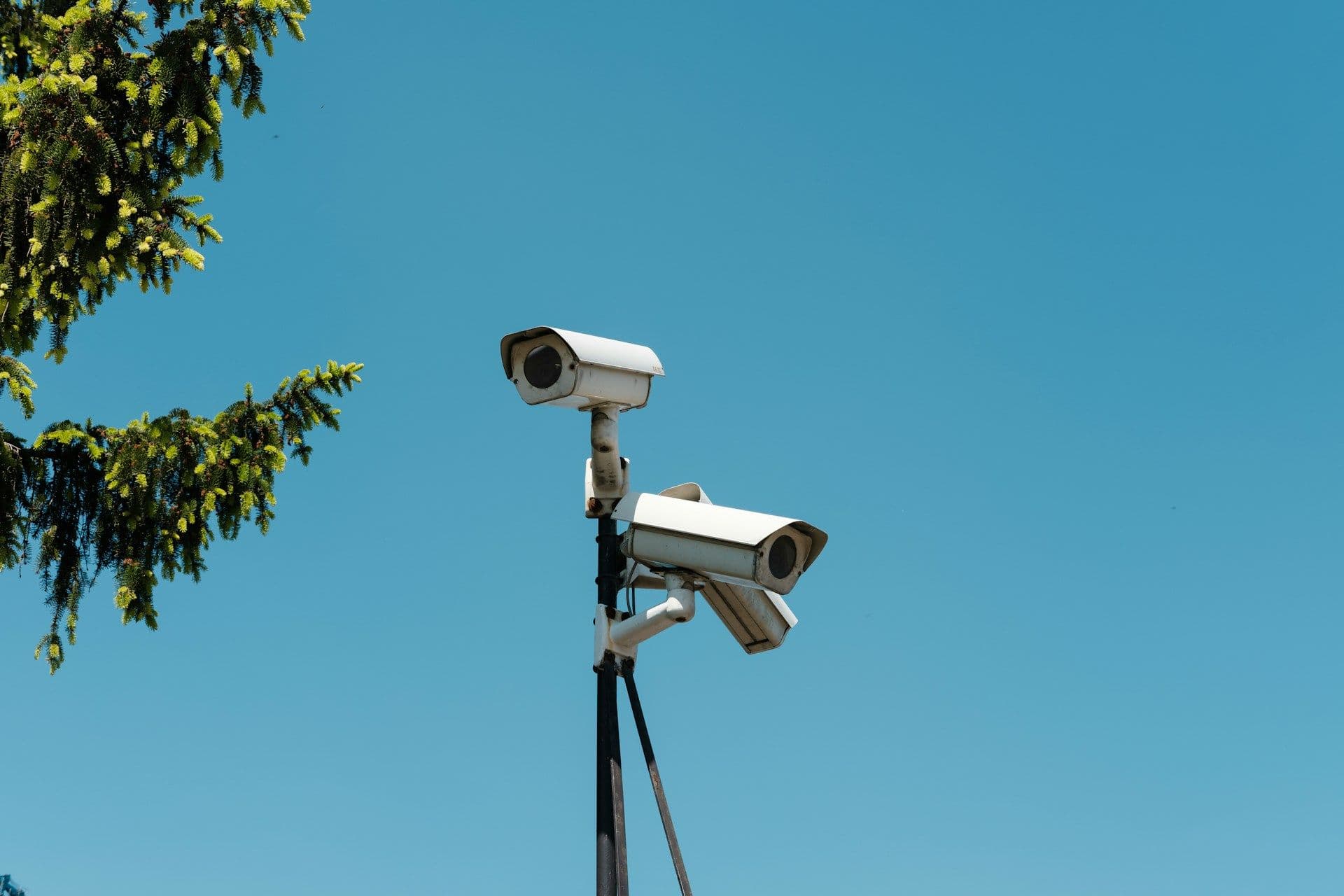 Cameras in Luxembourg, CCTV