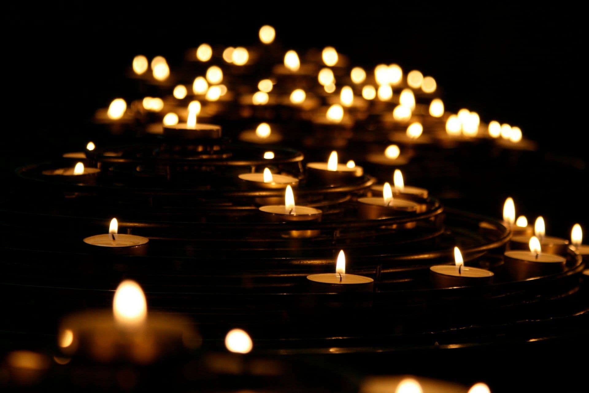 Mourning in Luxembourg