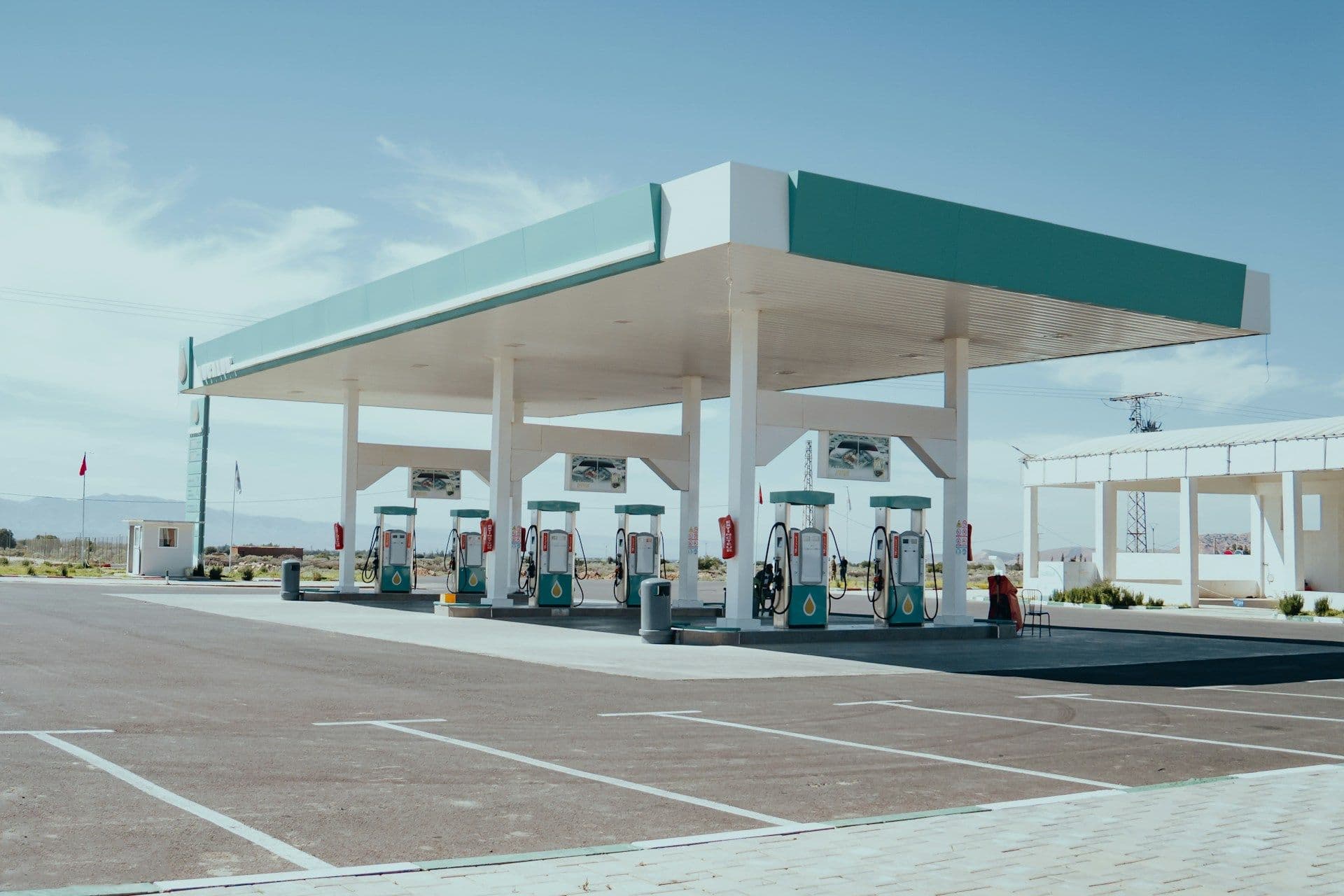 Petrol prices in Luxembourg