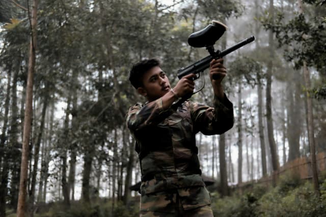 Paintball und Airsoft Vereine in Luxemburg