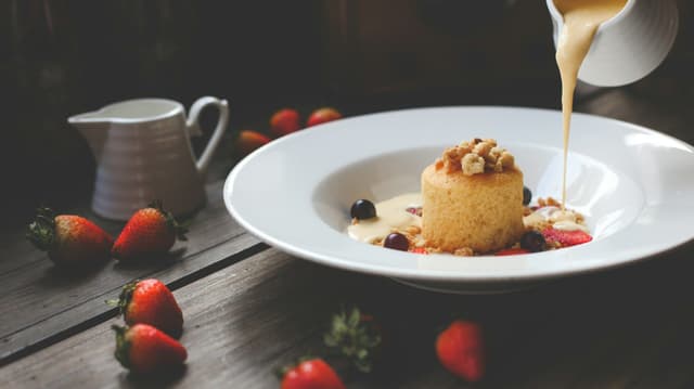 Traditionelles Essen und nationale Küche in Luxemburg