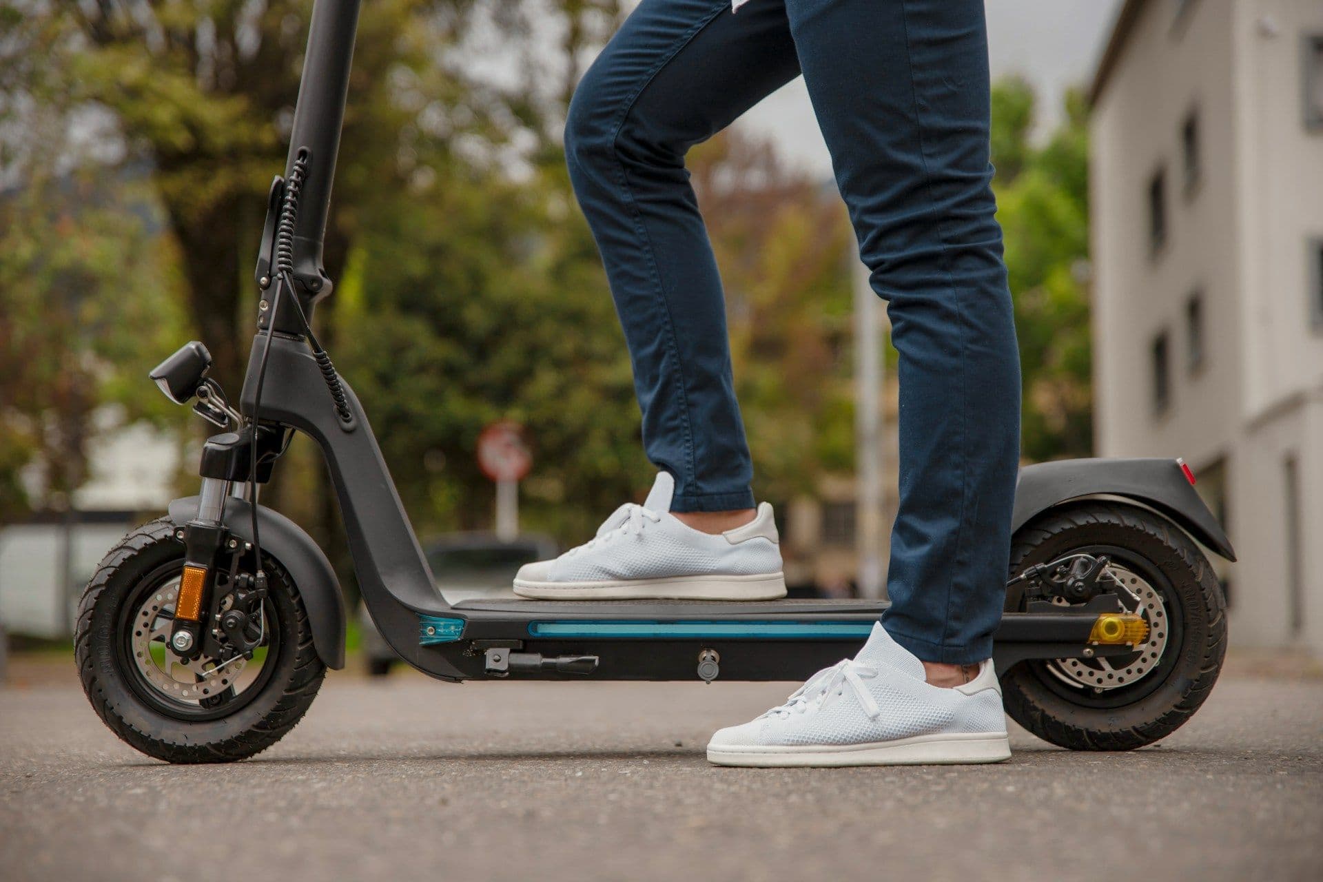 Elektro-Roller in Luxemburg