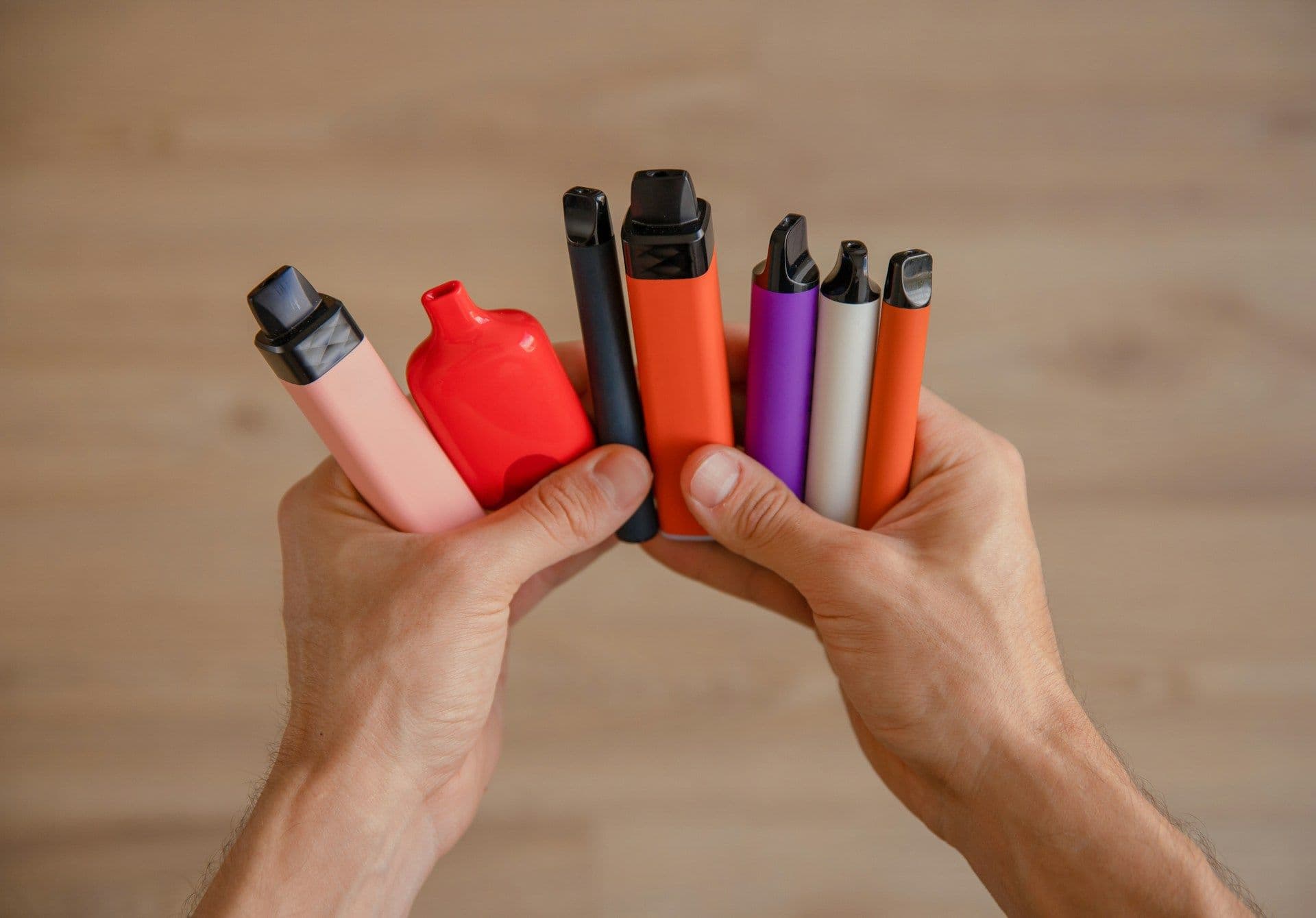 Vape, vaping in Luxembourg