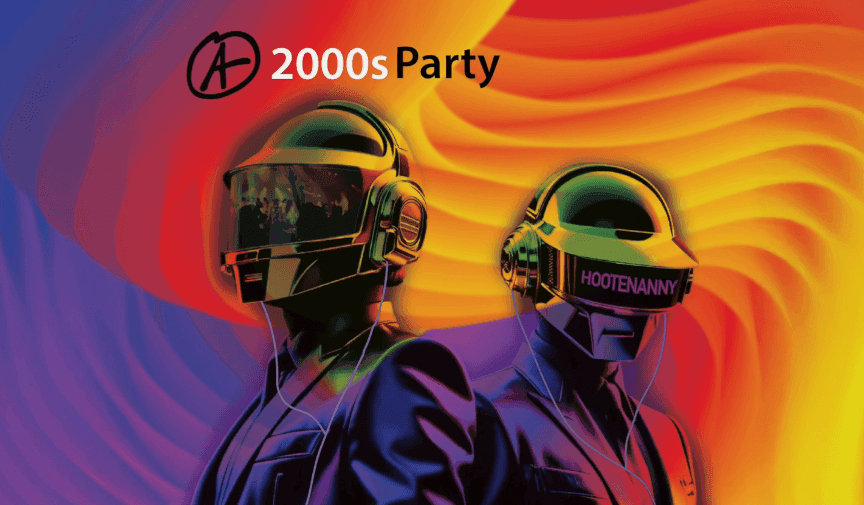 Die Party der 2000er