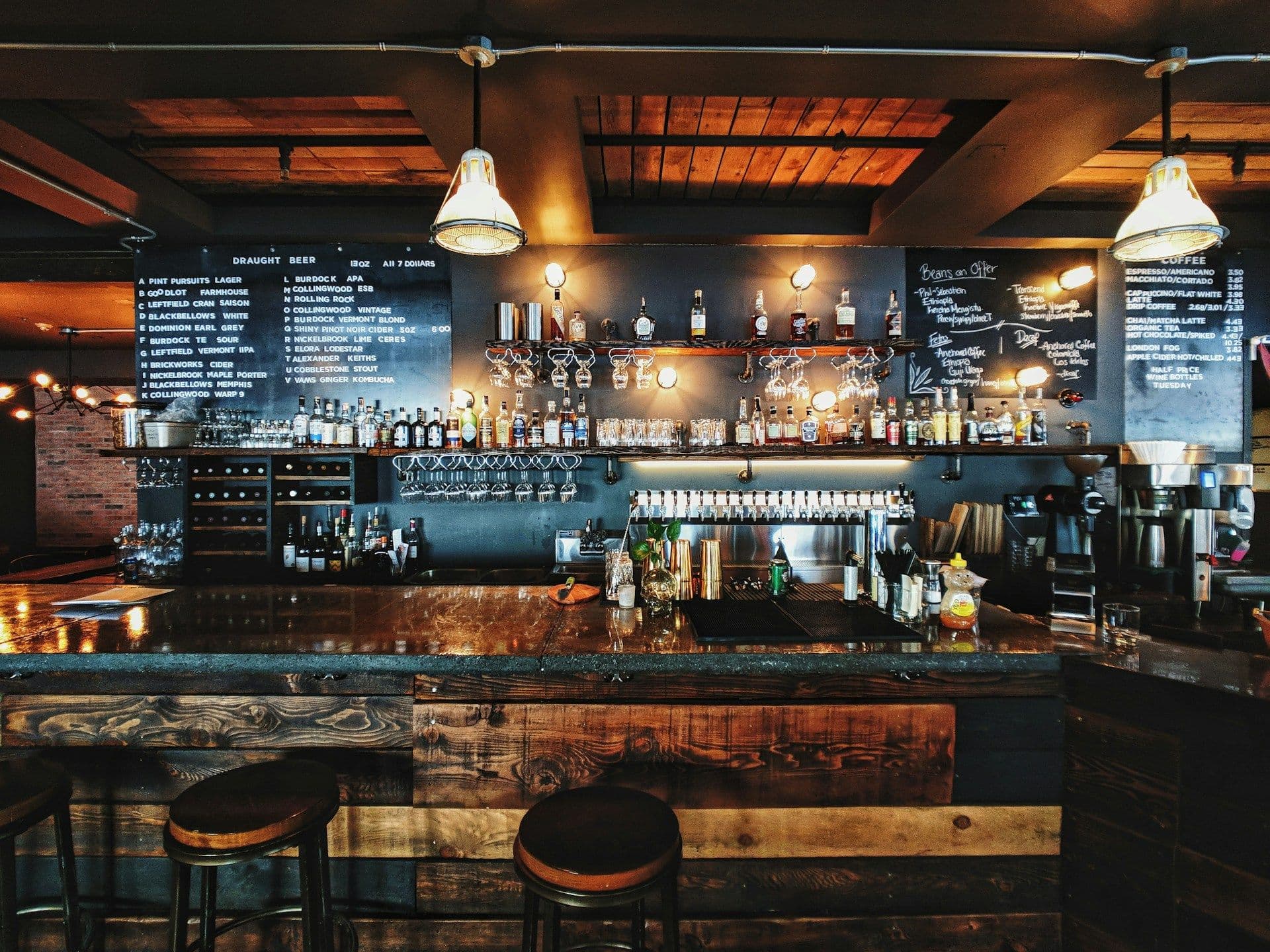 Safety in Luxembourg bars