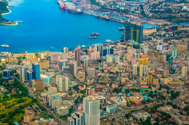 How to obtain a visa to Luxembourg for Tanzanian nationals