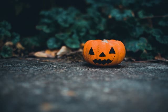 Halloween-Feierlichkeiten in Luxemburg