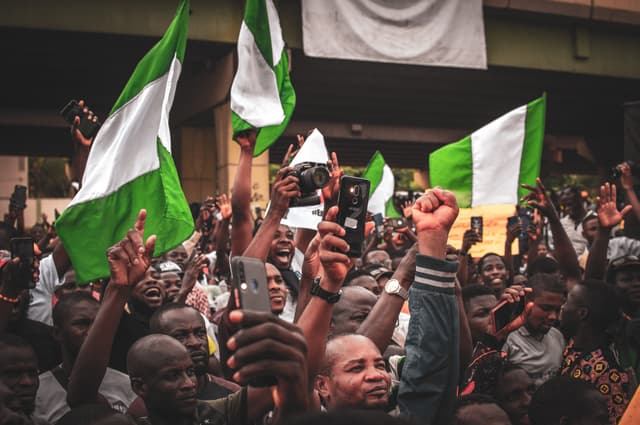 How to obtain a visa to Luxembourg for Nigerian nationals