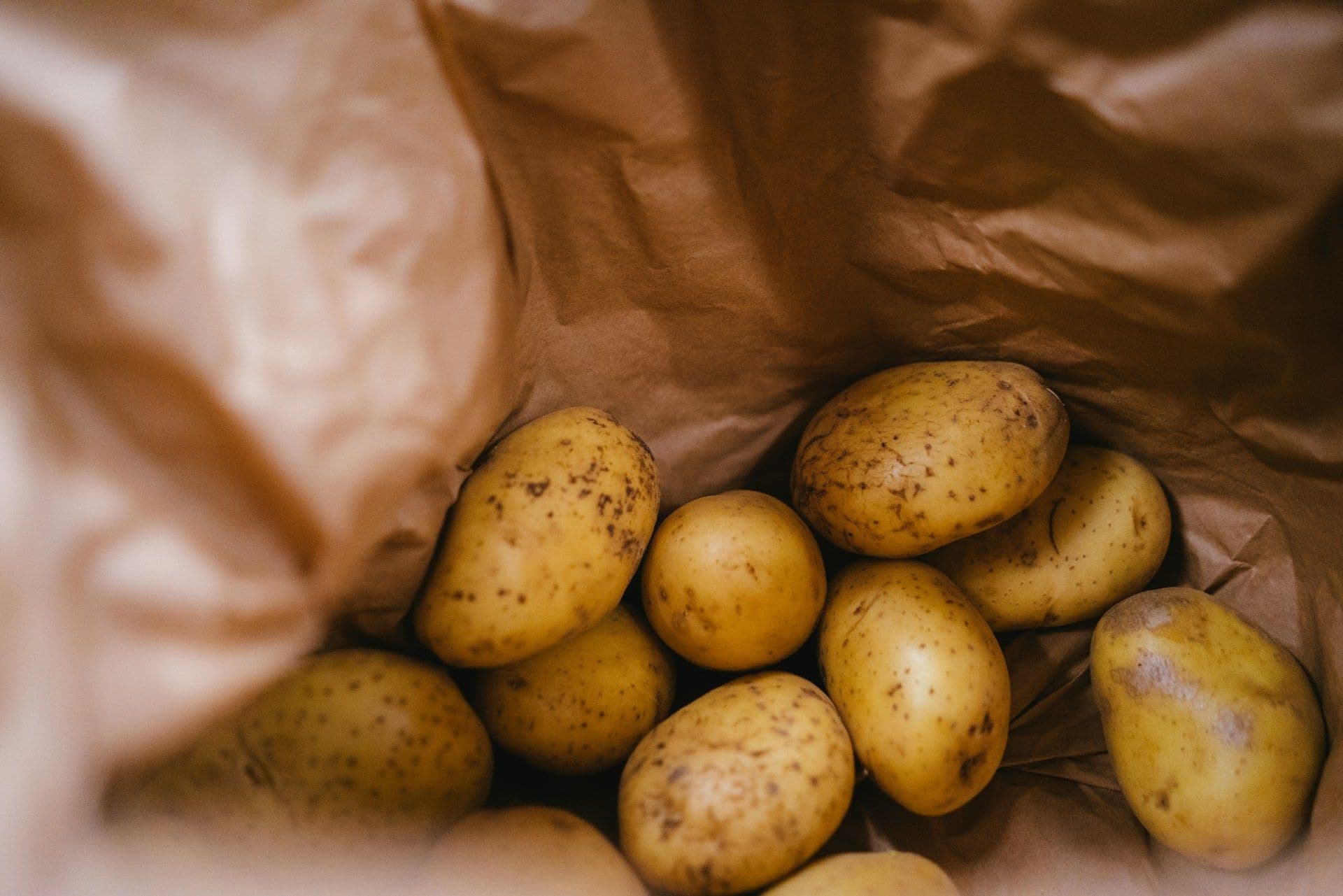 Potatoes in Luxembourg