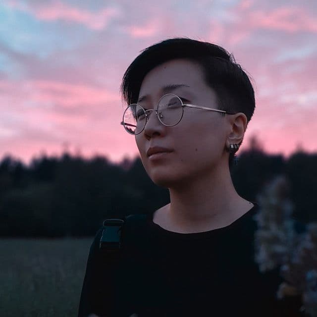 Екатерина Цой