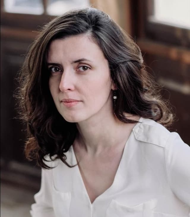 Olga Lazareva