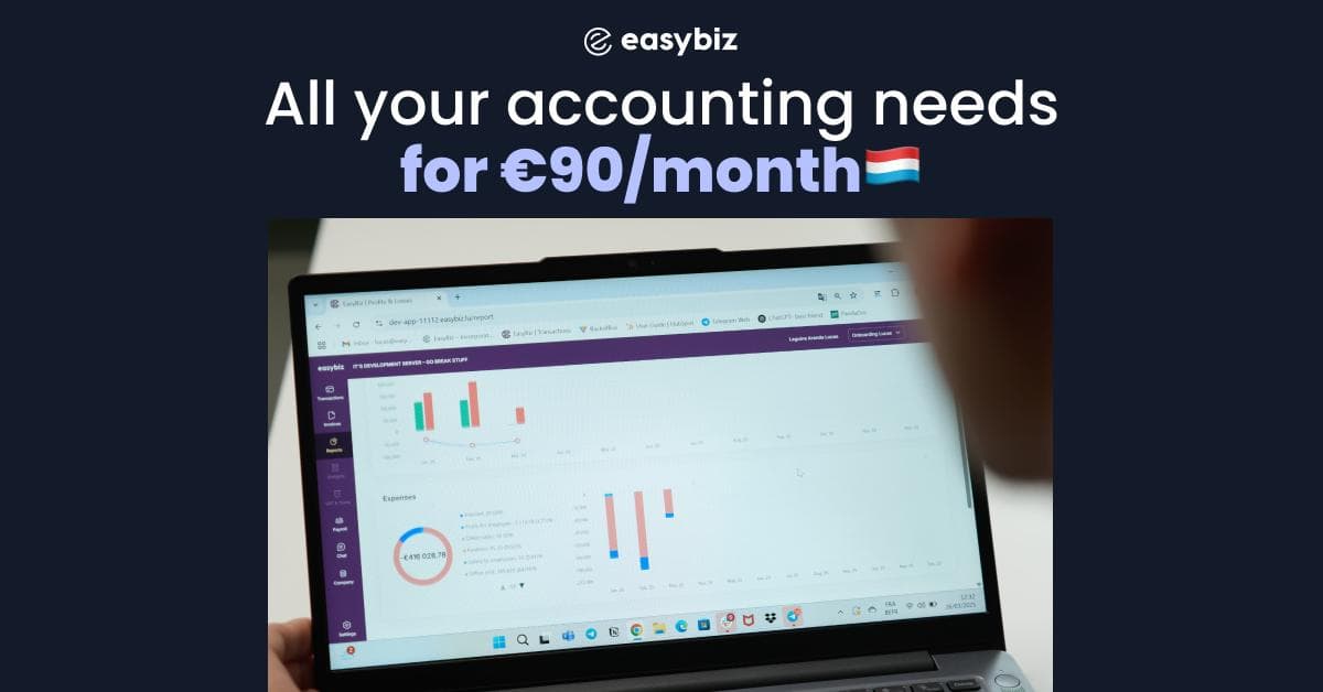EasyBiz in Luxembourg