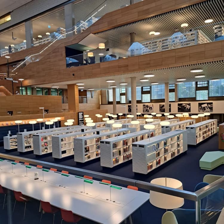 Bibliothèque nationale du Luxembourg