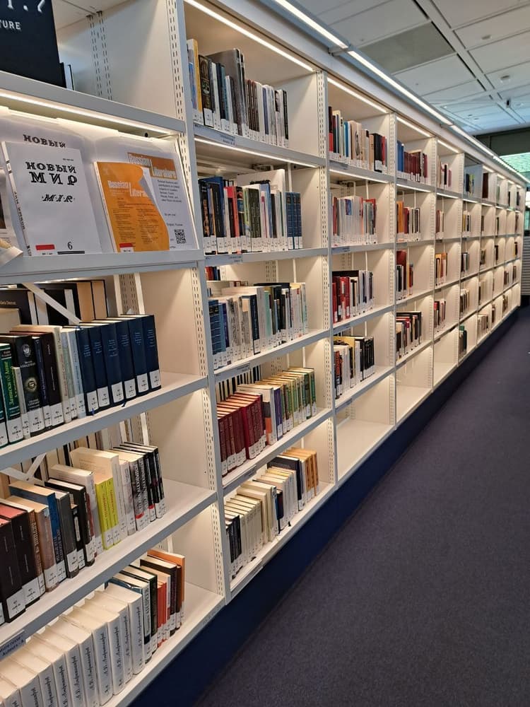 Bibliothèque nationale du Luxembourg