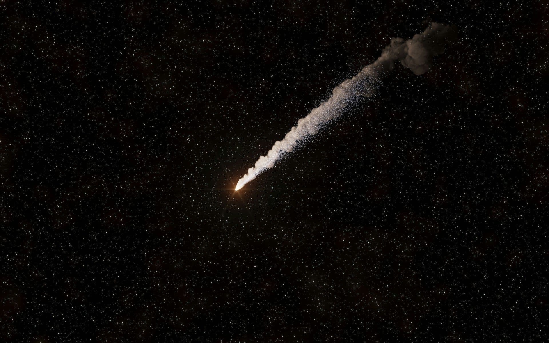 Meteor in Luxembourg