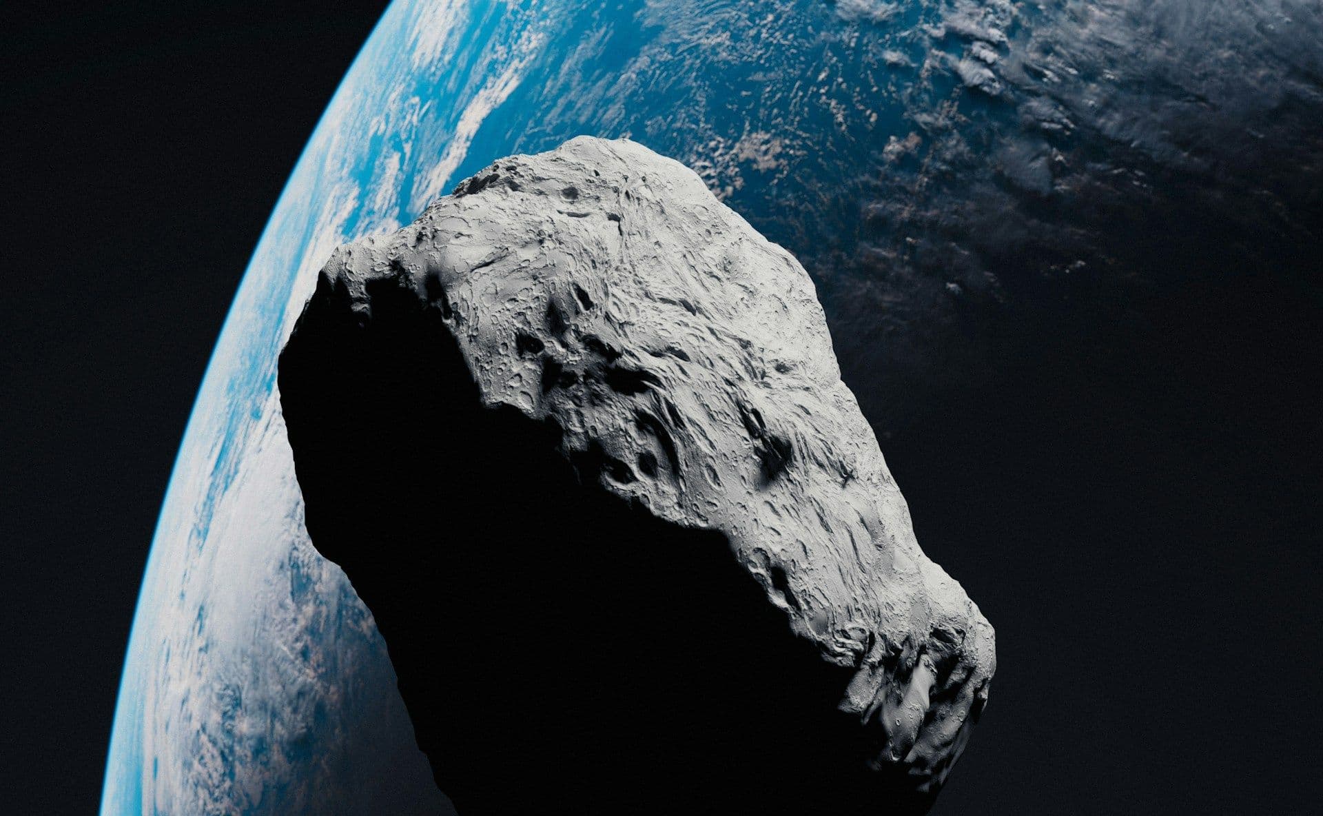 Asteroid won't hit Earth