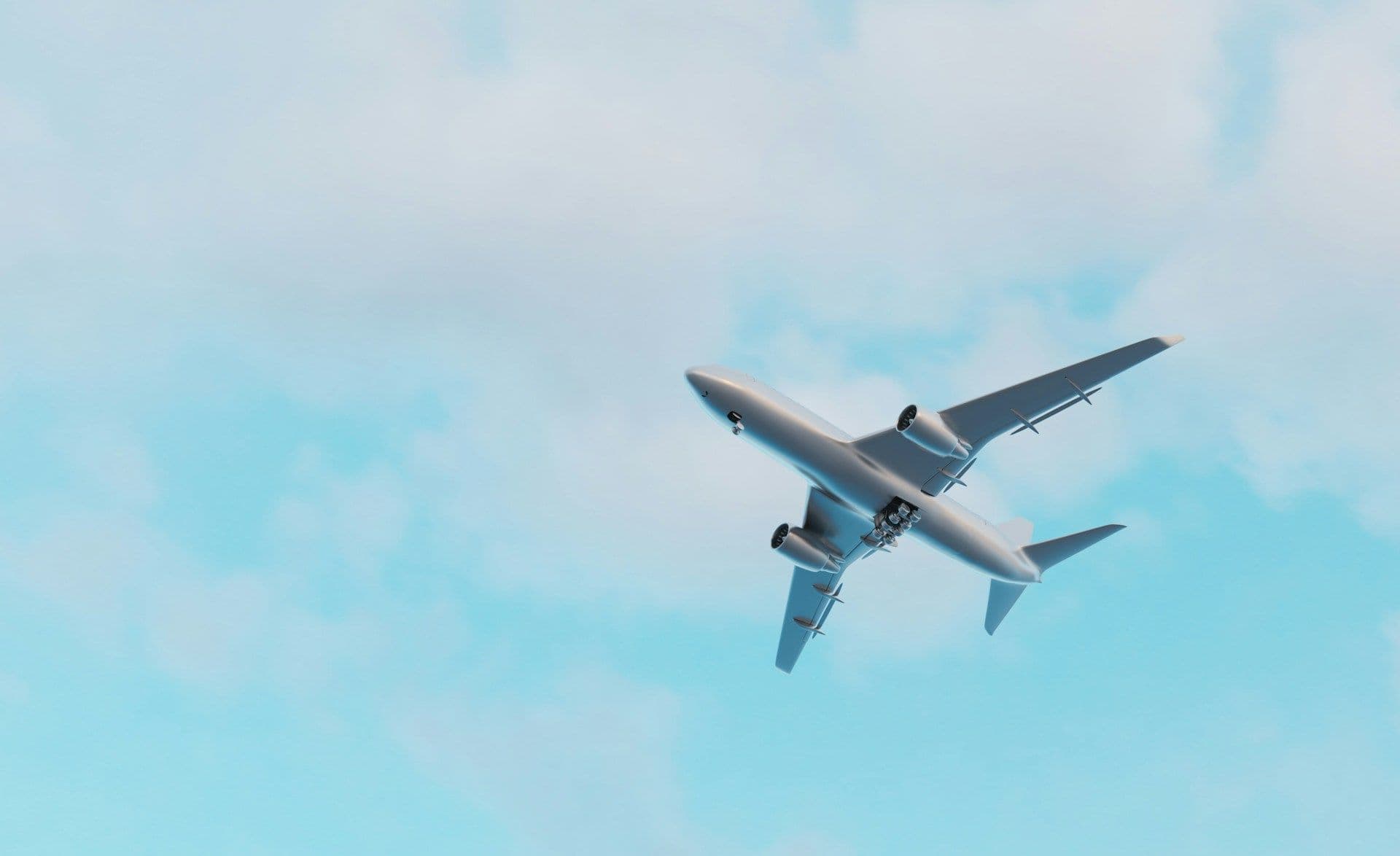 Planes in Luxembourg