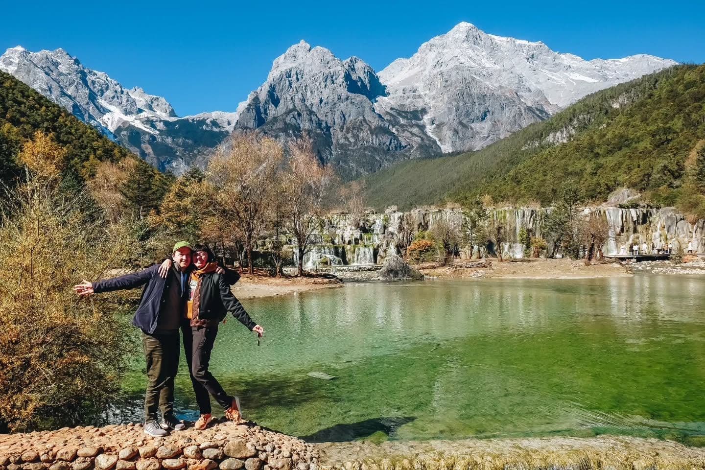 "La vie est un grand voyage - restez positif ! Les blogueurs de voyage luxembourgeois révèlent leurs secrets pour l'aventure et la vie quotidienne