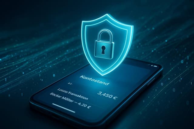 How strong security measures protect financial apps and accounts