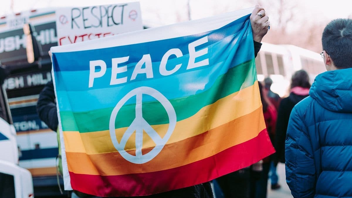 Марш мира пройдет в Люксембурге в Пасхальный понедельник