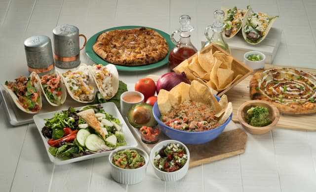 Mexican and Peruvian food in Luxembourg