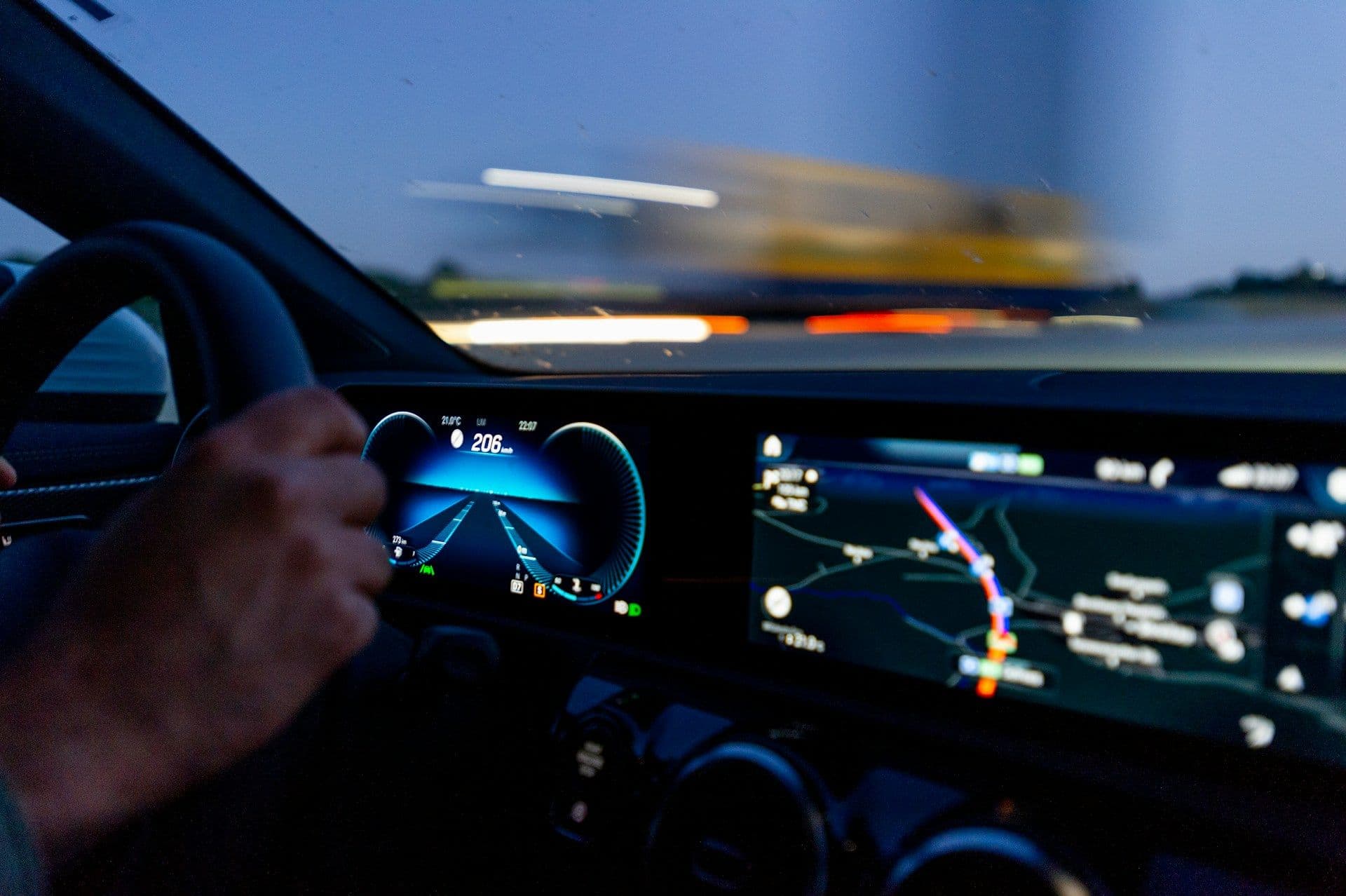 Speeding in Luxembourg