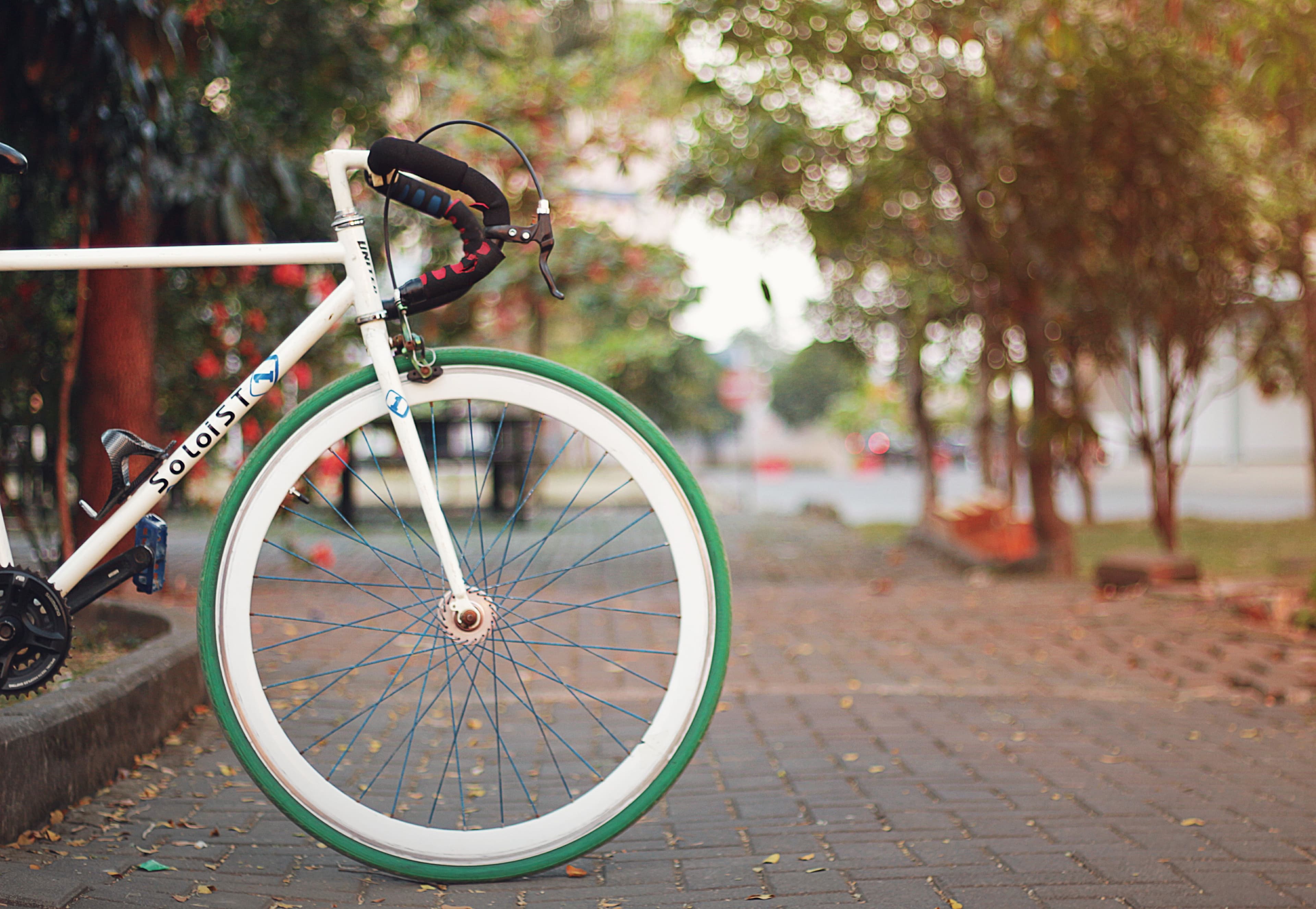 The bicycle taxi project in Esch-sur-Alzette was continued