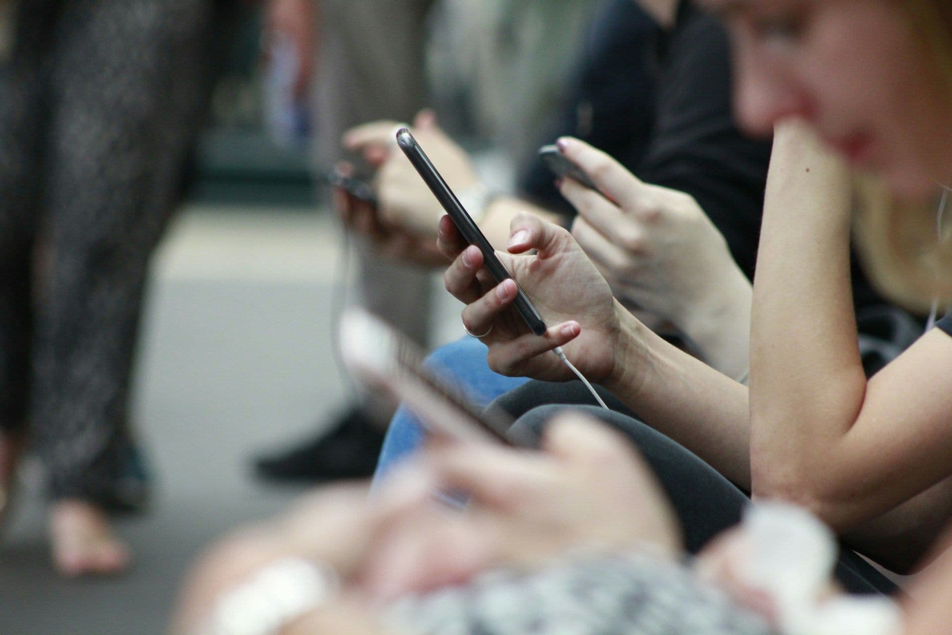 Mobile phones in Luxembourg
