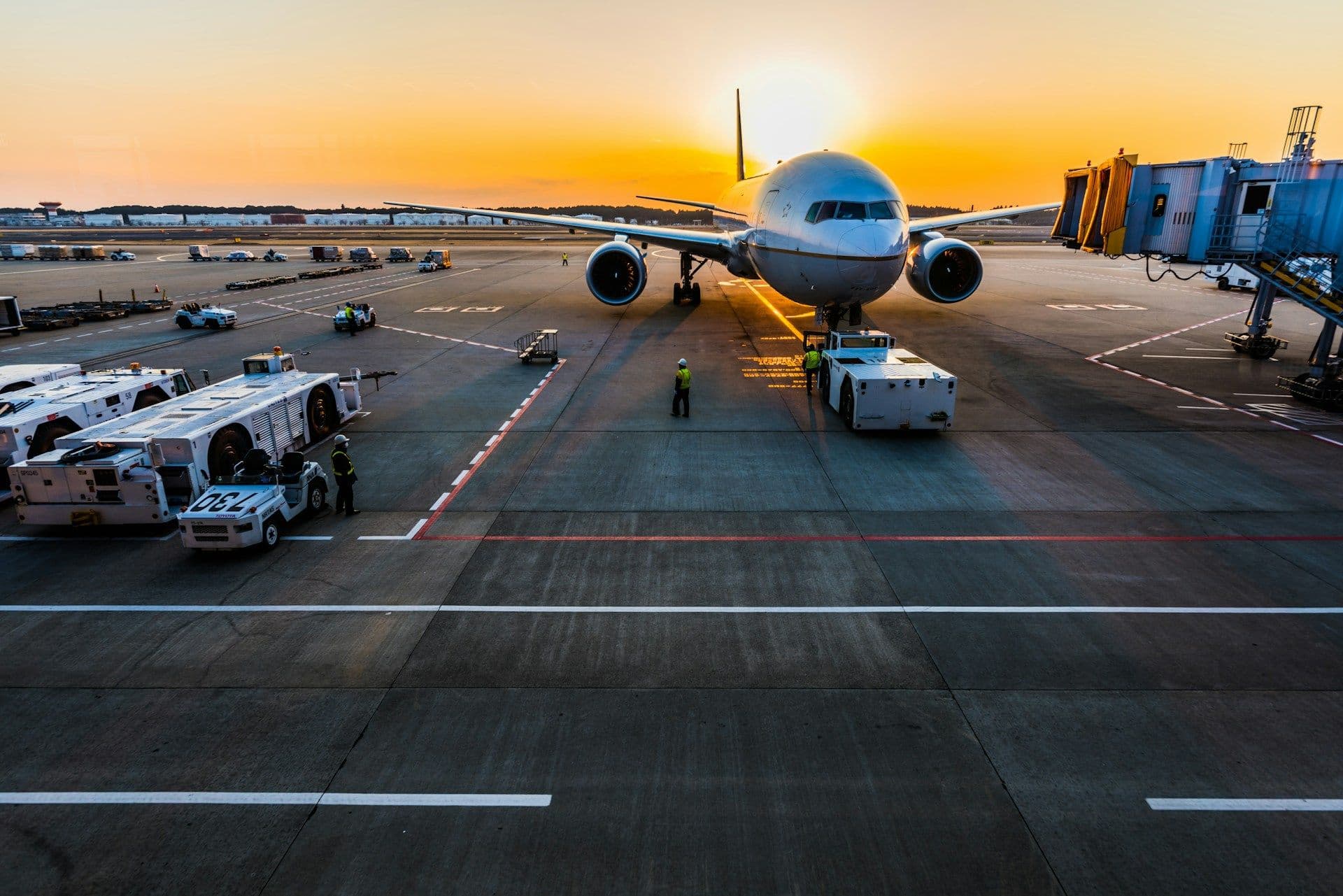 Airport of Luxembourg