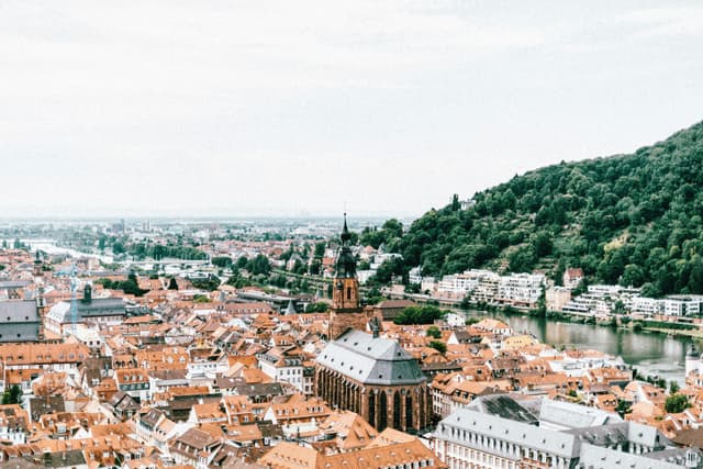 Cross-border workers from Germany in Luxembourg and their taxes