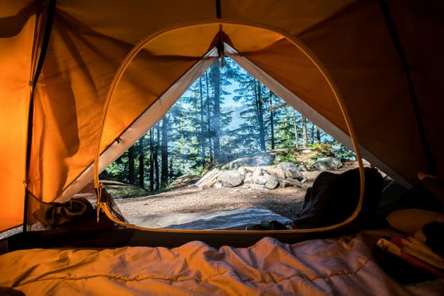 Camping in Luxembourg