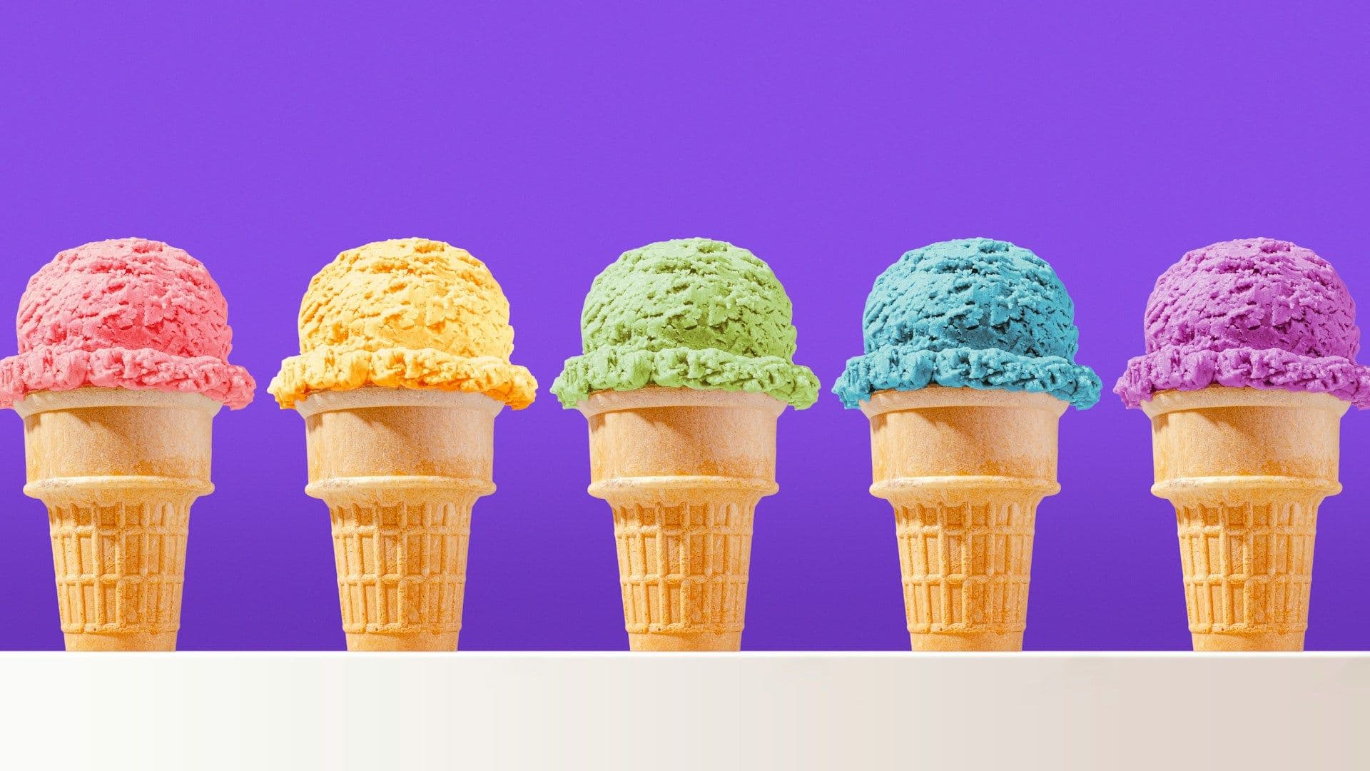 Ice Cream production in Luxembourg