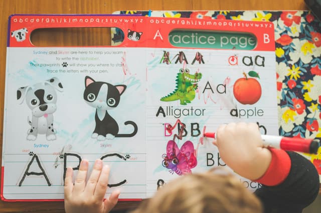 How preschool education works in Luxembourg: nursery, daycare, school preparation