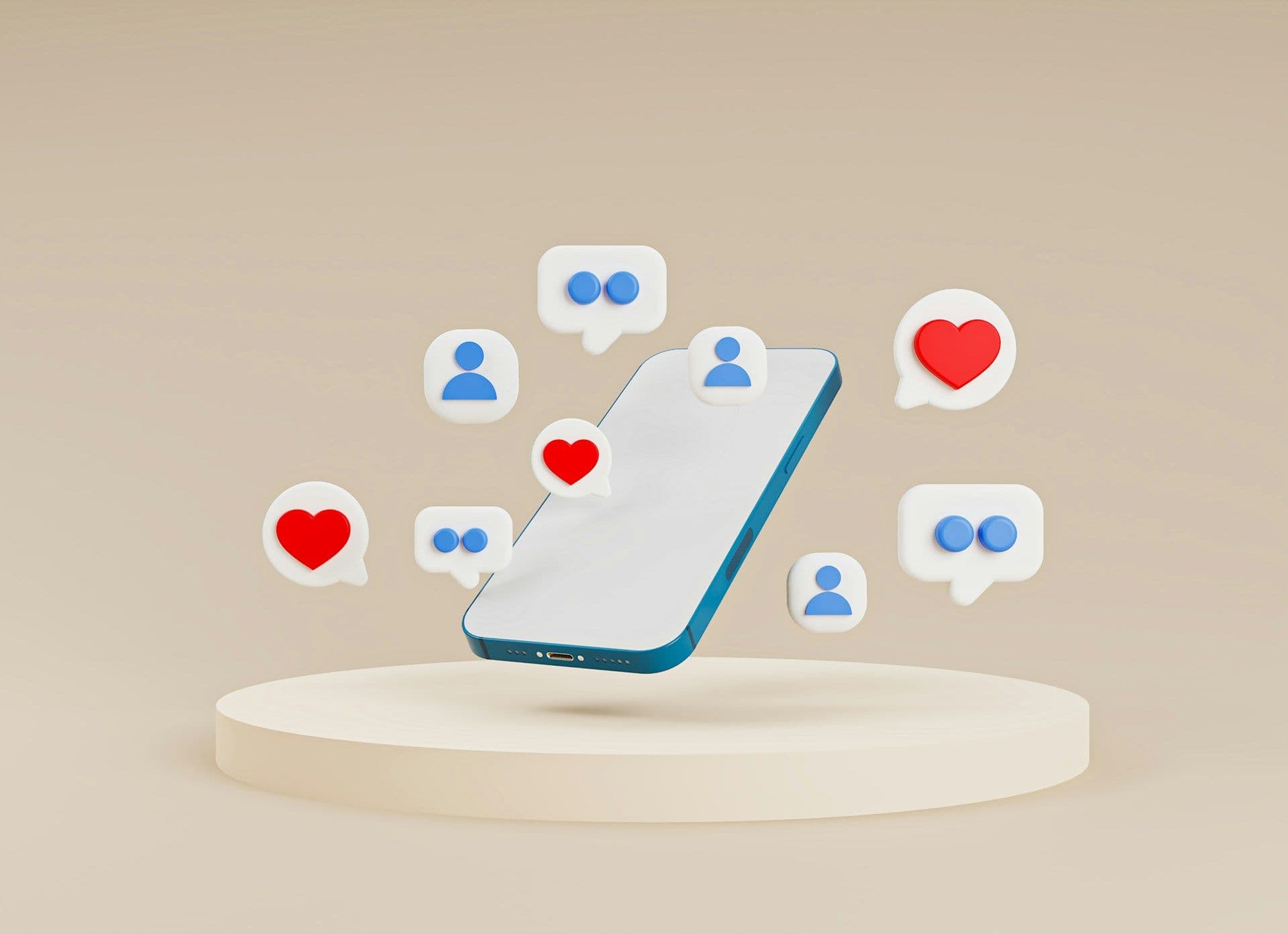 Social media in Luxembourg