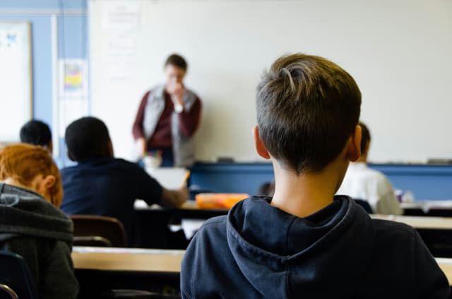 Welcome meetings for parents and kids in schools in Luxembourg