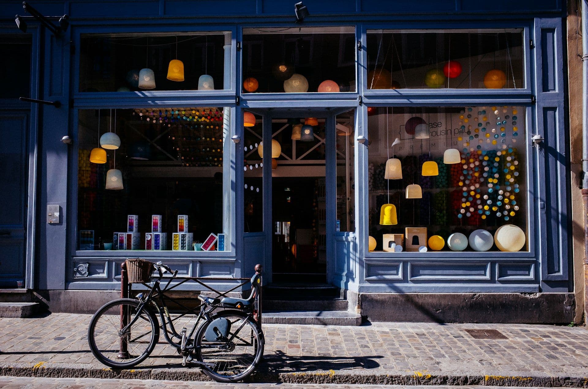 Shops' working hours in Luxembourg
