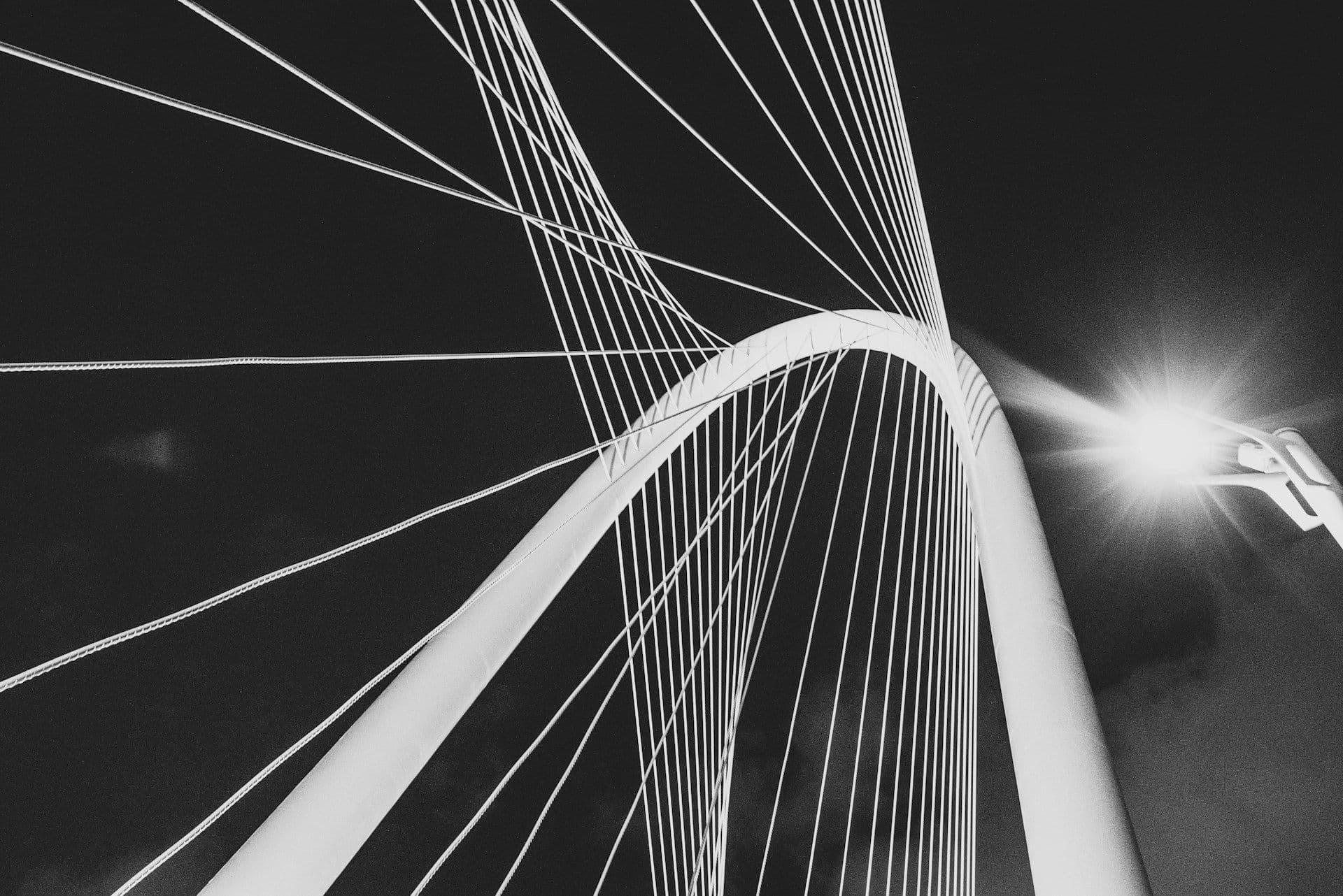 New bridge in Luxembourg