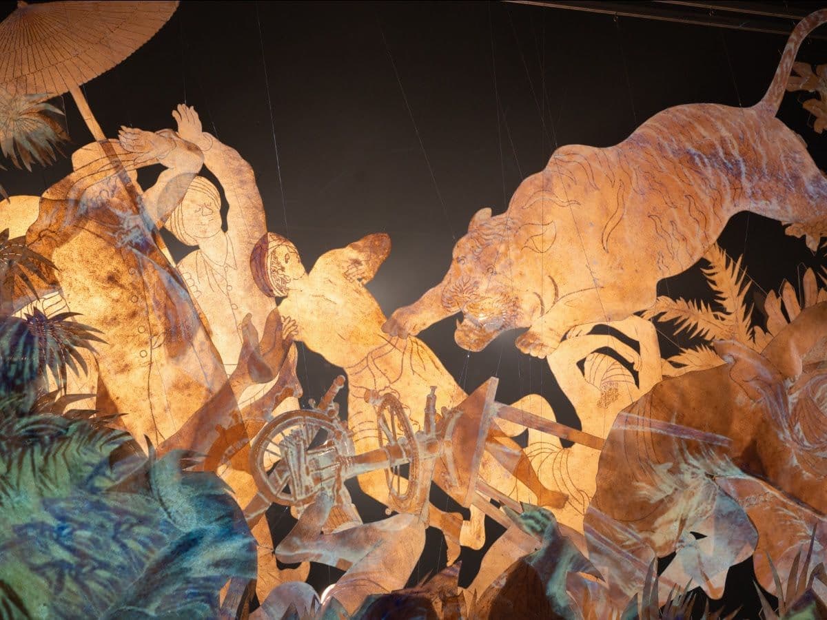 Ho Tzu Nyen: Time & the Tiger et Lisa Oppenheim: Monsieur Steichen